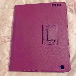 iPad case